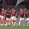 Tobias Christensen a fost lăsat în afara lotului la Unirea Slobozia - Rapid
