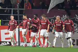 Motivul pentru care jucătorul de bază al lui Constantin Gâlcă a fost lăsat în afara lotului la Rapid