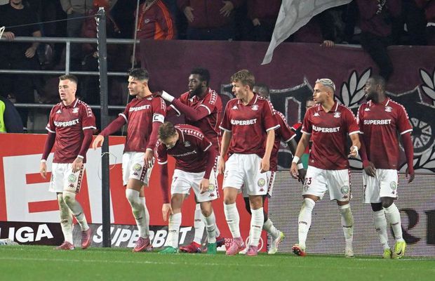 Rapid, anunț important pentru play-off