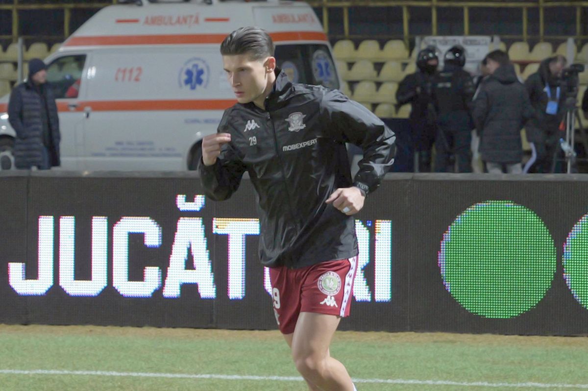 Dobre visează cu ochii deschiși după succesul chinuit cu Slobozia: „Sunt si eu om până la urmă”