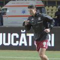Alex Dobre, căpitanul Rapidului // FOTO: Andrei Furnigă (GSP.ro)