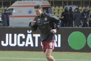 Dobre visează cu ochii deschiși după succesul chinuit cu Slobozia: „Sunt si eu om până la urmă”