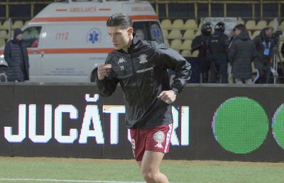 Dobre visează cu ochii deschiși după succesul chinuit cu Slobozia: „Sunt si eu om până la urmă”