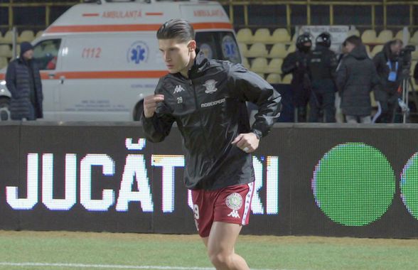 Dobre visează cu ochii deschiși după succesul chinuit cu Slobozia: „Sunt si eu om până la urmă”