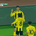 Stipe Perica, debut cu gol la Neftchi Fargona