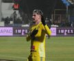 Alexandru Albu, după Unirea Slobozia - Rapid / Foto: Andrei Furnigă GSP