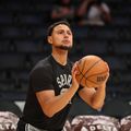 Bryn Forbes, campion în NBA în 2021, a semnat cu CS Vâlcea 1924/Foto: Imago Images