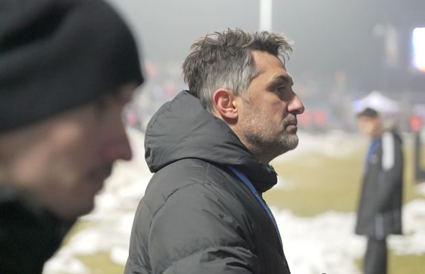 A clacat! Ce a făcut Claudiu Niculescu după seria neagră din Superliga