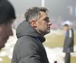 Claudiu Niculescu, în Unirea Slobozia - Rapid // FOTO: Andrei Furnigă (GSP.ro)