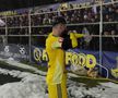 Alexandru Albu, după Unirea Slobozia - Rapid / Foto: Andrei Furnigă GSP