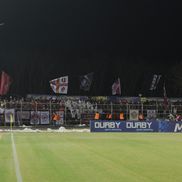 Unirea Slobozia - Rapid, imagini de la încălzire // FOTO: Andrei Furnigă (GSP.ro)