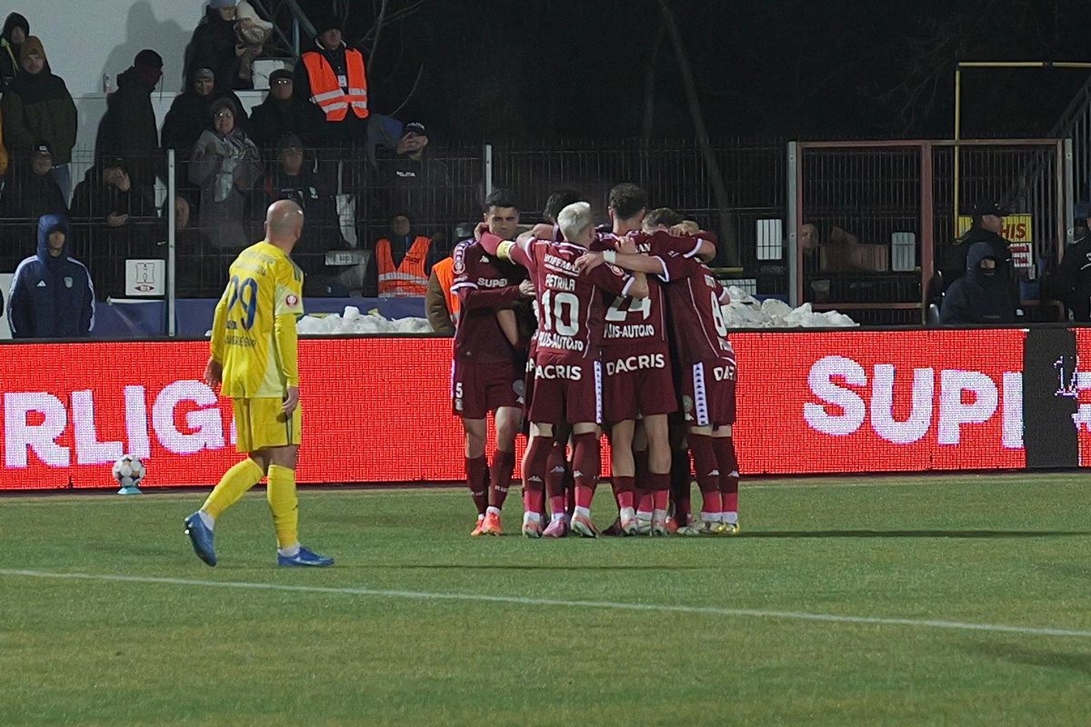 Claudiu Niculescu, al treilea eșec la rând pe banca Sloboziei: „Va fi ciudat să jucăm cu FCSB”