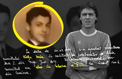 Dansul pe sârmă al lui Sorin Cârțu cu Securitatea: „Recrutat colaborator în clasa a X-a, abandonat, propus pentru reactivare” » Ce nume conspirativ avea și reacția: „N-am scris niciun cuvințel”