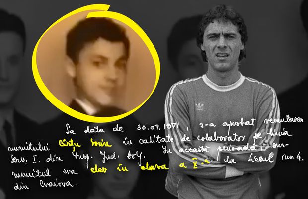 Dansul pe sârmă al lui Sorin Cârțu cu Securitatea: „Recrutat colaborator în clasa a X-a, abandonat, propus pentru reactivare” » Ce nume conspirativ avea și reacția: „N-am scris niciun cuvințel”