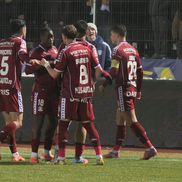 Unirea Slobozia - Rapid, etapa 29 din Superliga // FOTO: Andrei Furnigă (GSP.ro)
