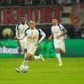 Xavi Simons, în Eintracht Frankfurt - Tottenham / Foto: Imago Images