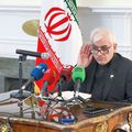 Reza Zabib, ambasadorul Iranului în Spania // FOTO: Imago Images