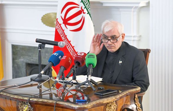 În mijlocul războiului, Iran a luat decizia în privința participării la Campionatul Mondial