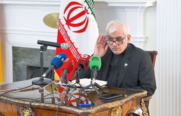 În mijlocul războiului, Iran a luat decizia în privința participării la Campionatul Mondial