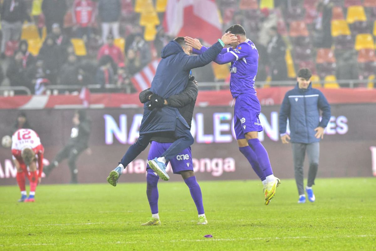 Primarul din Pitești numește omul-cheie la FC Argeș: „A schimbat tot, îi mulțumesc mult!”