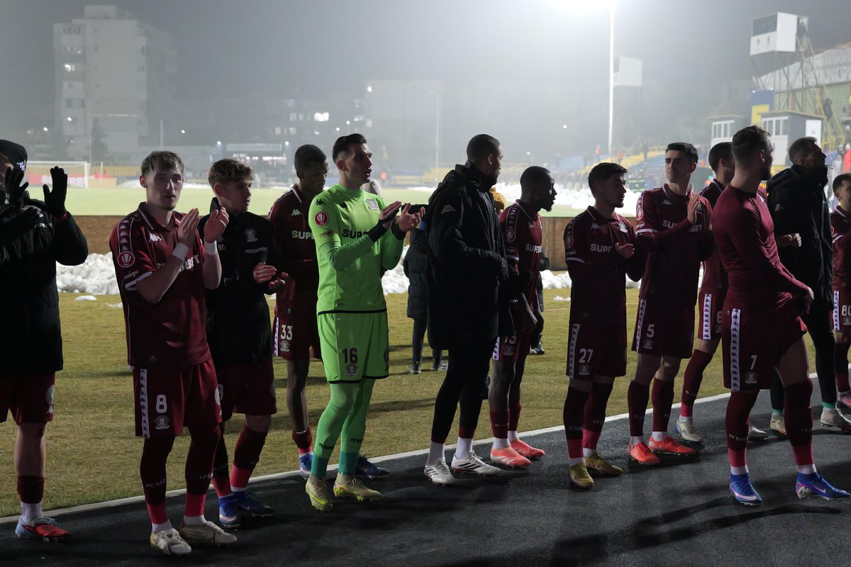 A clacat! Ce a făcut Claudiu Niculescu după seria neagră din Superliga