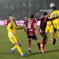 Lars Kramer va fi suspendat la Rapid - Craiova/ foto: Andrei Furnigă (GSP)