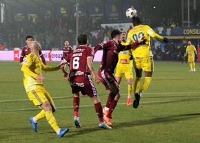 OUT la Rapid - Craiova » Titularul lui Costel Gâlcă nu va juca în derby