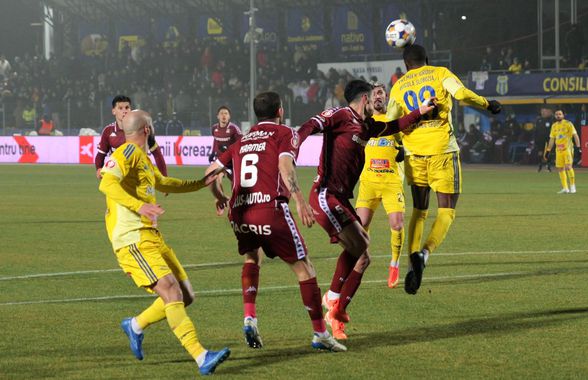 OUT la Rapid - Craiova » Titularul lui Costel Gâlcă nu va juca în derby