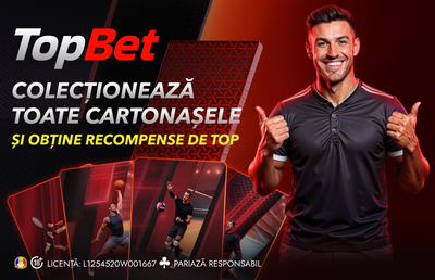 Colecțiile TopBet - un alt mod de a obține beneficii
