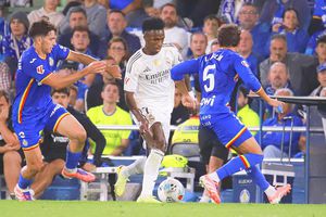 Real Madrid - Getafe, în runda #26 din La Liga » Echipele probabile + cele mai tari cote