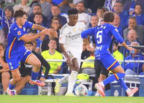 Real Madrid - Getafe, în runda #26 din La Liga » Echipele probabile + cele mai tari cote
