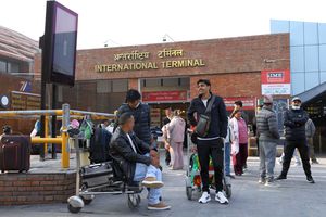 Tenismenii blocați în Dubai și-au făcut planul de evadare » Ultimele speranțe că ar mai putea ajunge la Indian Wells