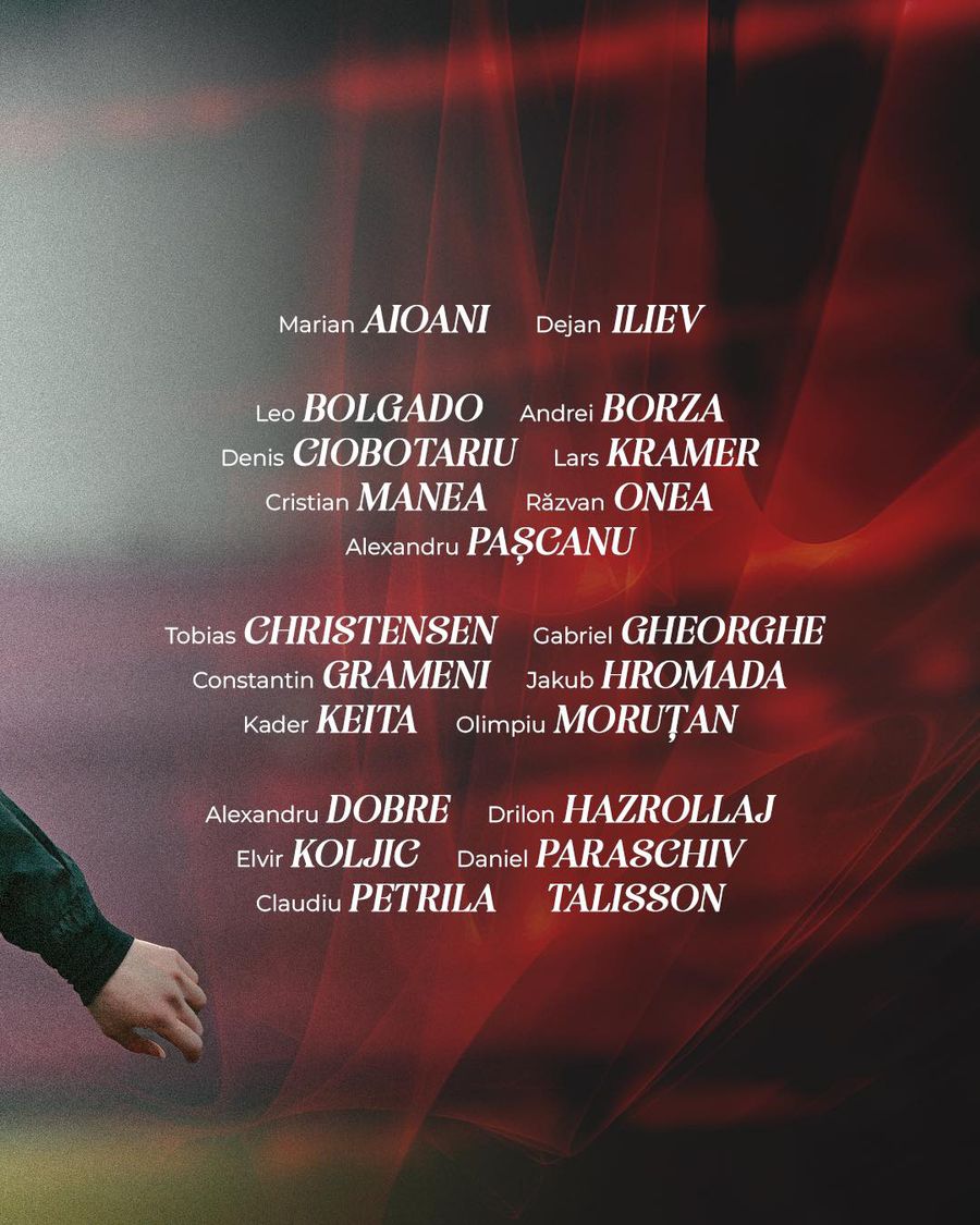 Rapid, victorie cu emoții în ultimul meci al etapei! Și-a asigurat locul 2: urmează derby-ul cu Craiova » Clasamentul