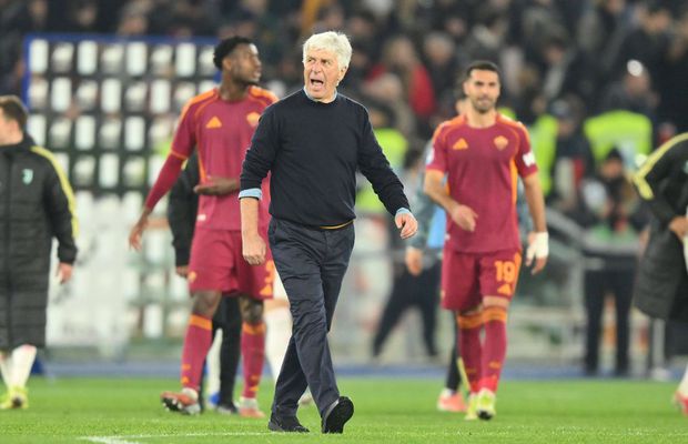 Gasperini recunoaște supremația echipei lui Cristi Chivu: „Inter joacă într-o ligă proprie”