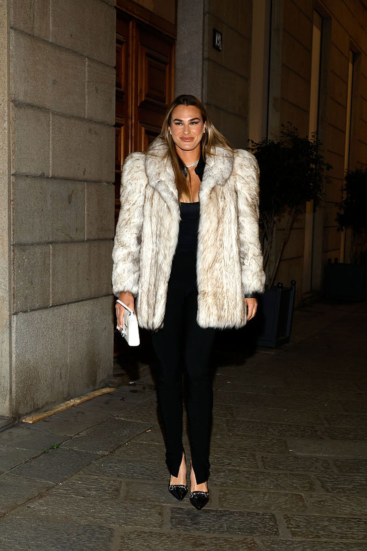 Aryna Sabalenka, apariție îndrăzneață la Săptămâna Modei de la Milano: „O regină!”