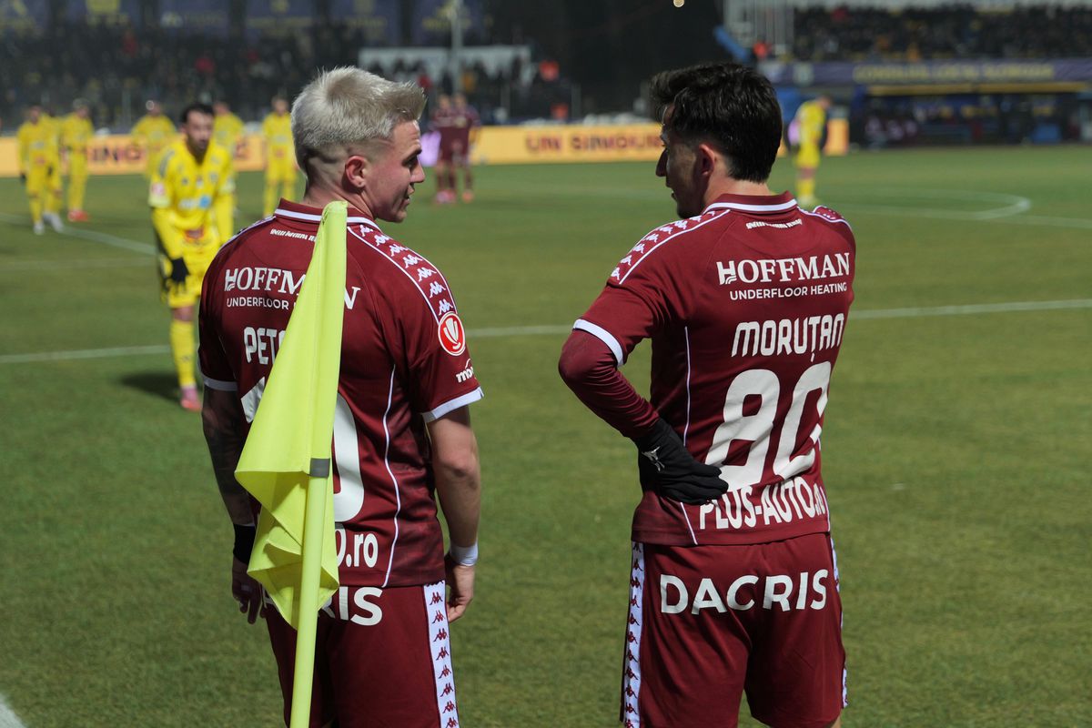 Claudiu Niculescu, al treilea eșec la rând pe banca Sloboziei: „Va fi ciudat să jucăm cu FCSB”