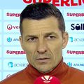 Costel Gâlcă, antrenorul de la Rapid