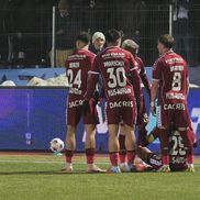 Unirea Slobozia - Rapid, etapa 29 din Superliga // FOTO: Andrei Furnigă (GSP.ro)