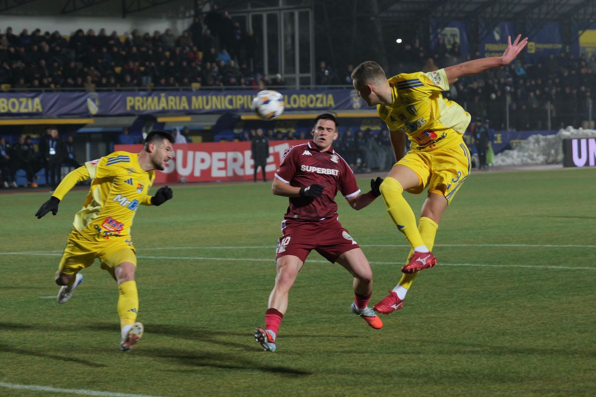 Claudiu Niculescu, al treilea eșec la rând pe banca Sloboziei: „Va fi ciudat să jucăm cu FCSB”