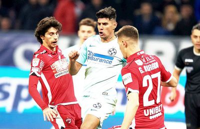 FCSB. Florinel Coman e la reducere! Gigi Becali a scăzut prețul vedetei sale și sunt șanse mari să plece în SUA