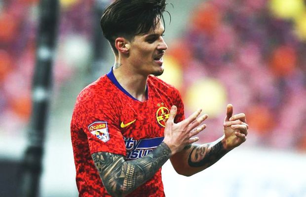 FCSB: Dennis Man e gata să plece la Feyenoord! A fost văzut cu scouterii de la Rotterdam