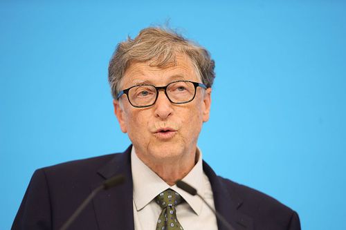 Bill Gates // FOTO: Guliver/GettyImages