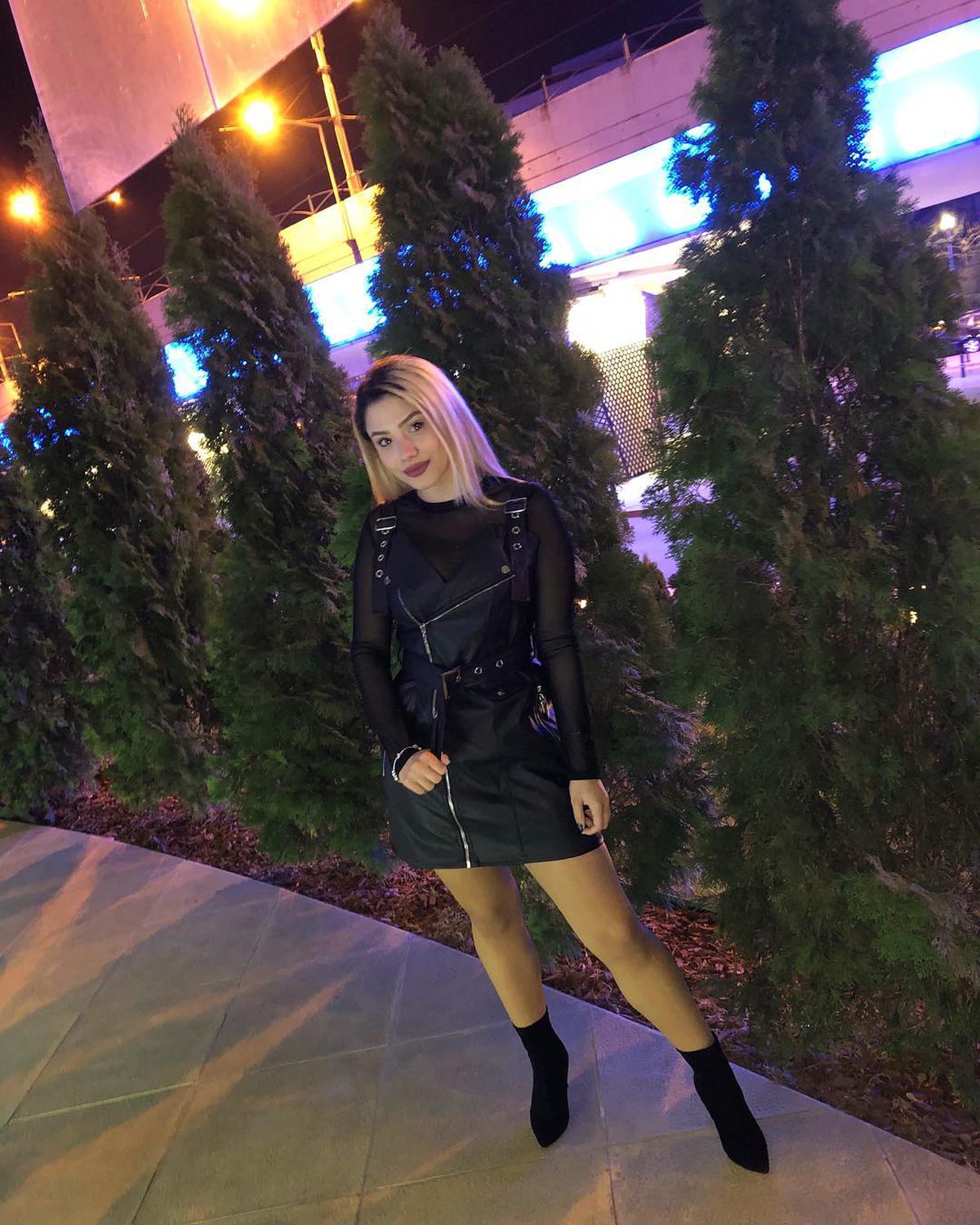 Andreea Stanuica - iubita lui Mihăilă