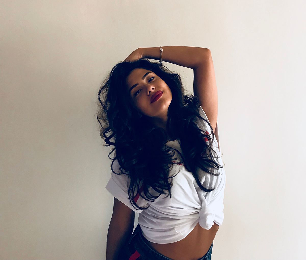 Andreea Stanuica - iubita lui Mihăilă