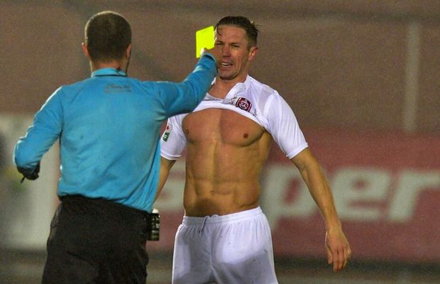 VIDEO. Cum se antrenează și ce mănâncă Ciprian Deac pentru un fizic lucrat: „Fac asta zilnic din 2012”