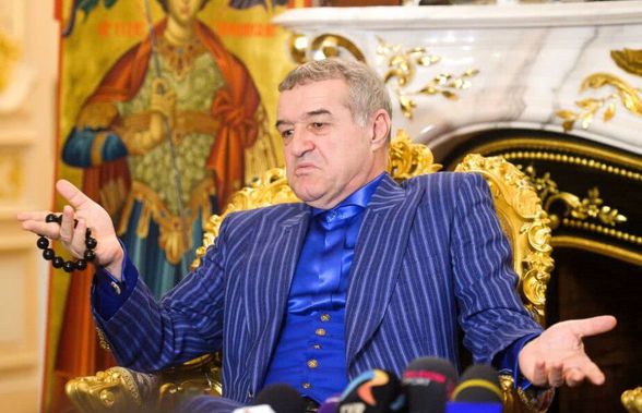 FCSB. Gigi Becali confirmă GSP: care e oferta oficială pentru Florinel Coman » „Ce-i în mână nu-i minciună!”