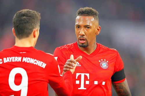 Jerome Boateng, foto: Guliver/gettyimages