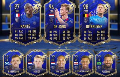 Aceștia sunt jucătorii pe care nimeni nu vrea să îi înfrunte în Ultimate Team