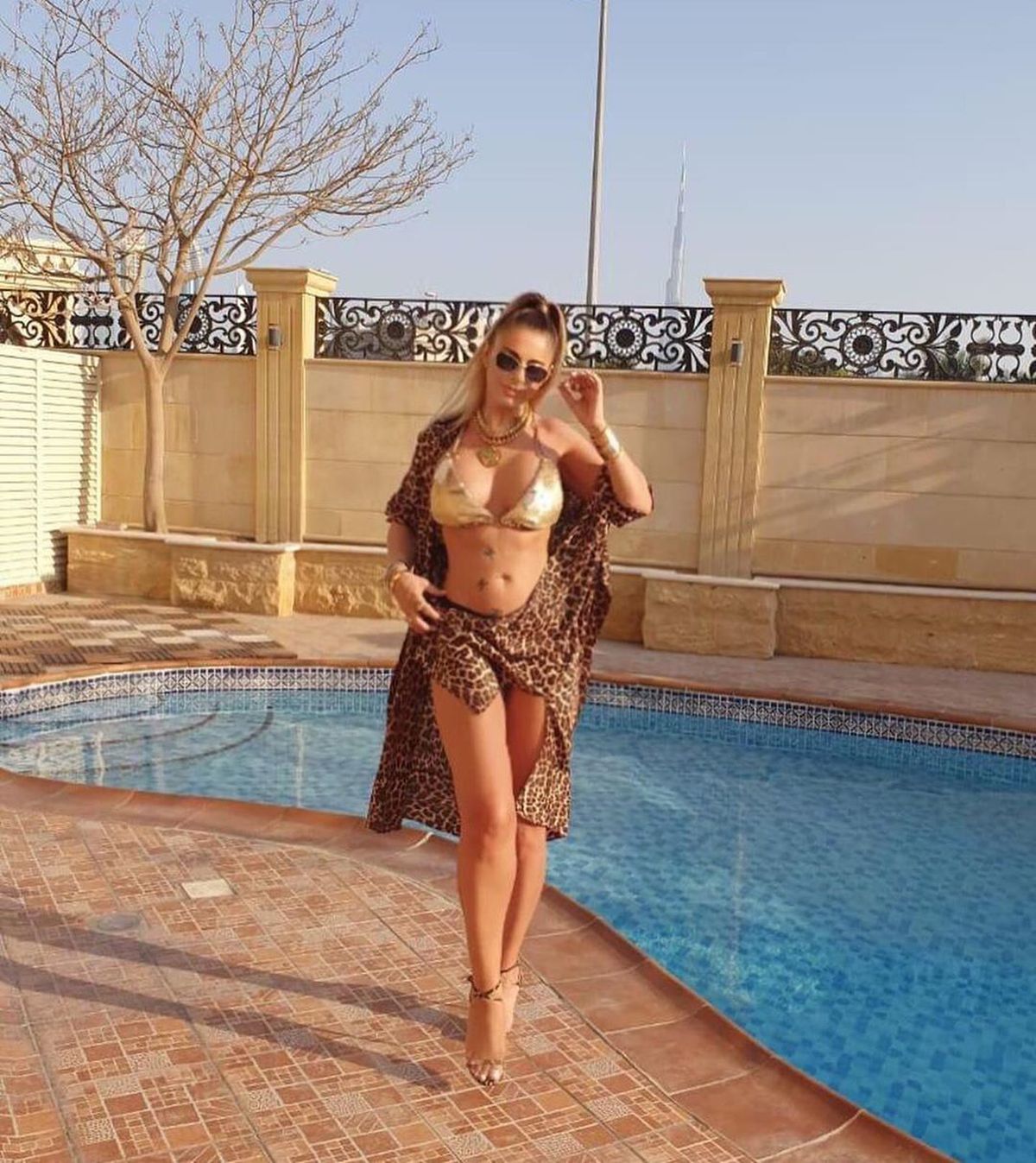 Anamaria Prodan, vedetă în The Sun: „Un model Playboy vrea să cumpere o echipă din România. Cel mai HOT agent din lume”