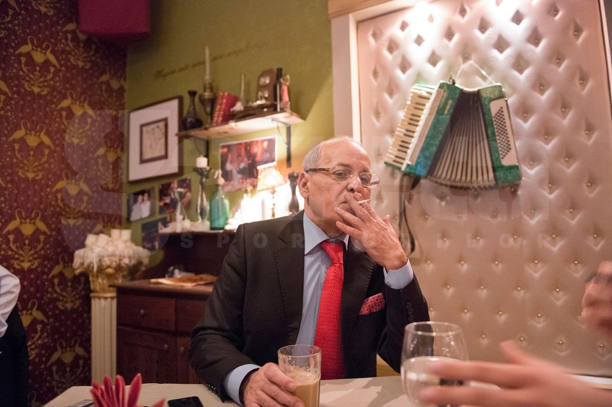 A murit Nelu Ploieșteanu. Fost portar la Spicul Ciorani, a acordat un interviu excepțional pentru GSP: „Azi sunt maneliști și la masă, și pe teren” + Pățania carierei: „Deodată, zbang, iese mireasa goală”